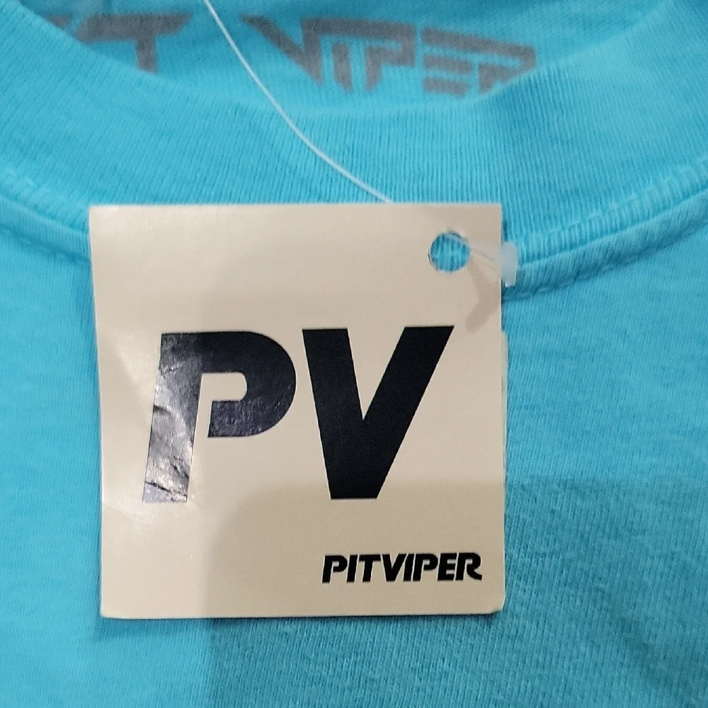 Pit Viper Aqua Tee - Picture 2 of 4